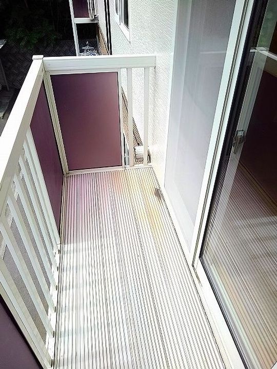 タカノハAの内装