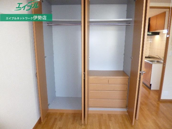 フリーデンの内装