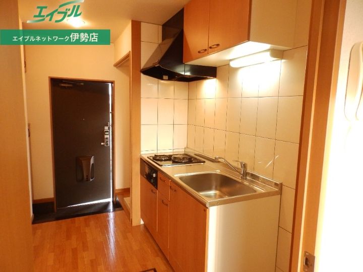 フリーデンの内装