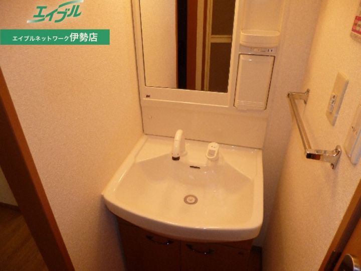 フリーデンの内装