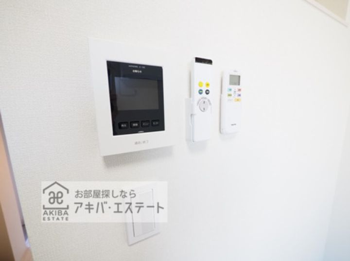 レジデンス江戸川の内装