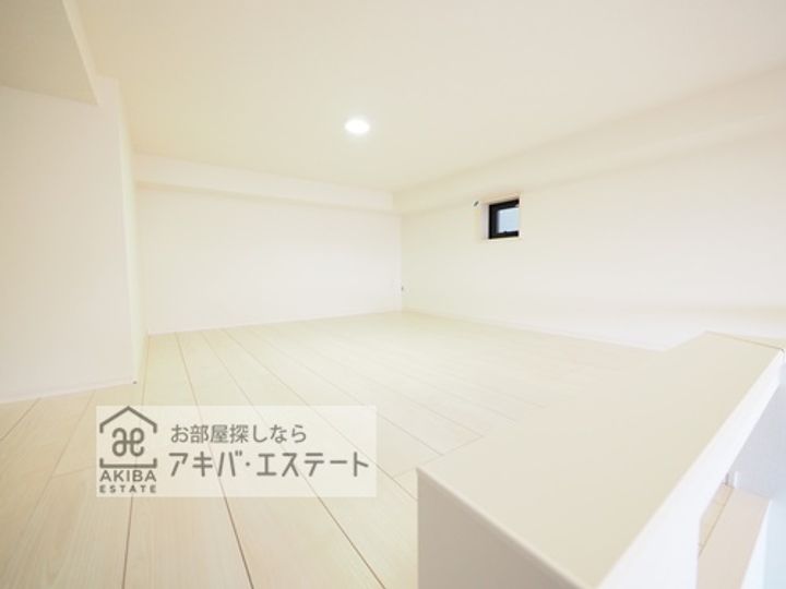 レジデンス江戸川の内装