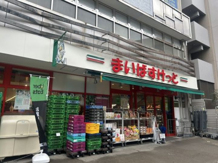 レジデンス江戸川の周辺