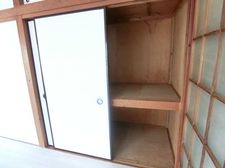 かえで荘の内装