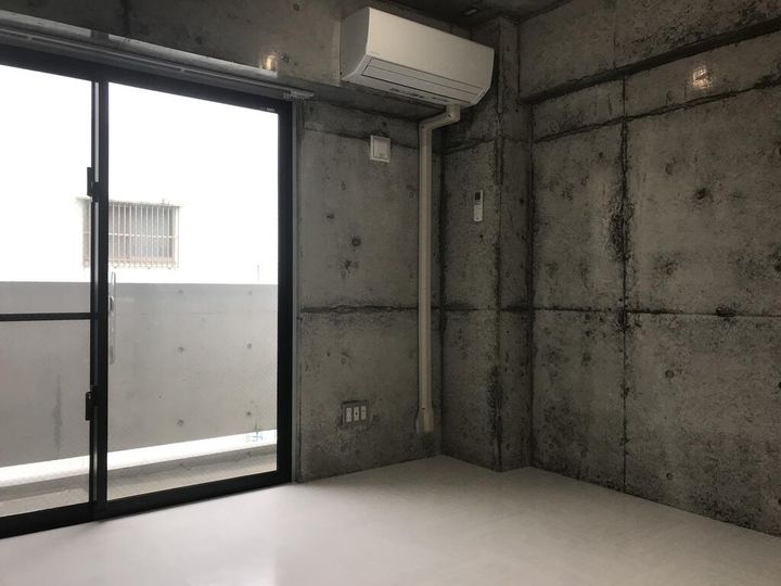 Terrace 223の居間