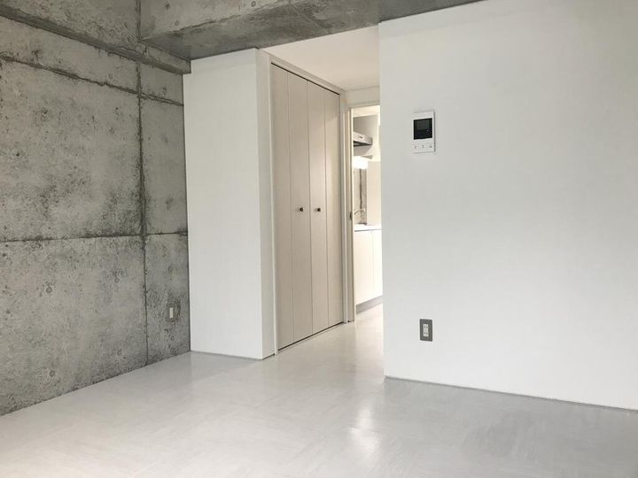 Terrace 223の居間