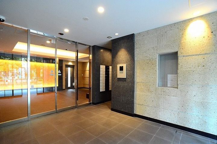 ステージグランデ上野松が谷の内装