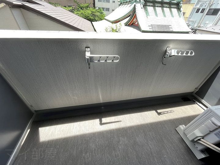 ステージグランデ上野松が谷の内装