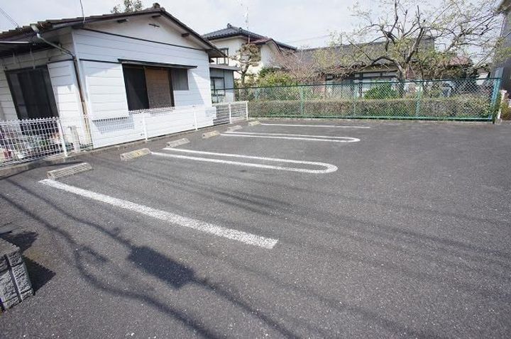 栃木県宇都宮市鶴田町(アパート)の賃貸物件の地図