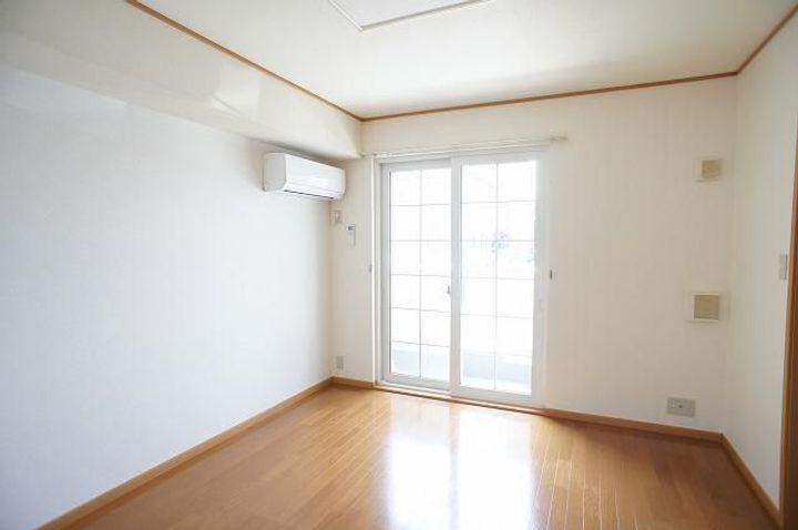 栃木県宇都宮市鶴田町(アパート)の賃貸物件の居間