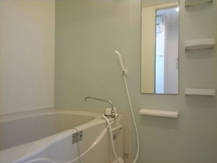 大阪府大阪市城東区東中浜8(アパート)の賃貸物件の風呂