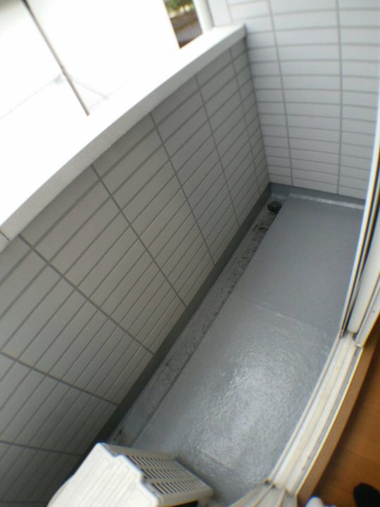 コーポすずらんの内装