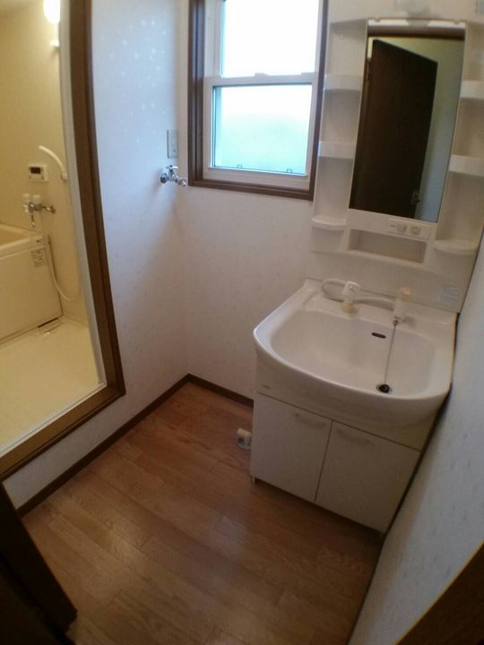 コーポすずらんの内装