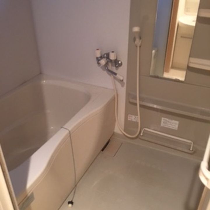 コーポすずらんの風呂