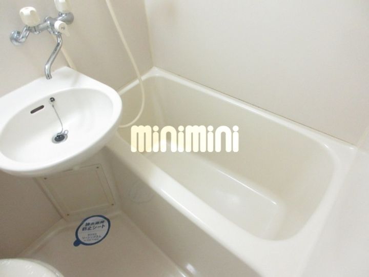 コーポ和幸の風呂