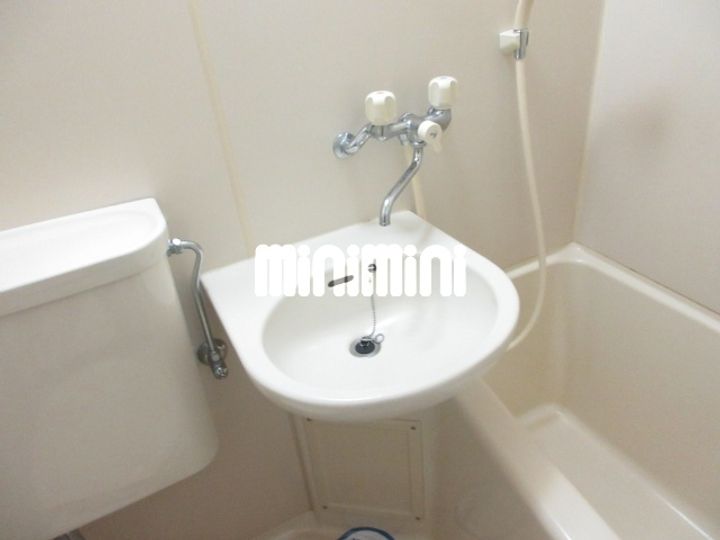 コーポ和幸の内装