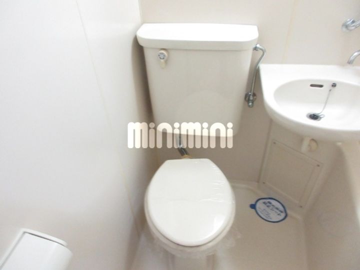 コーポ和幸の内装