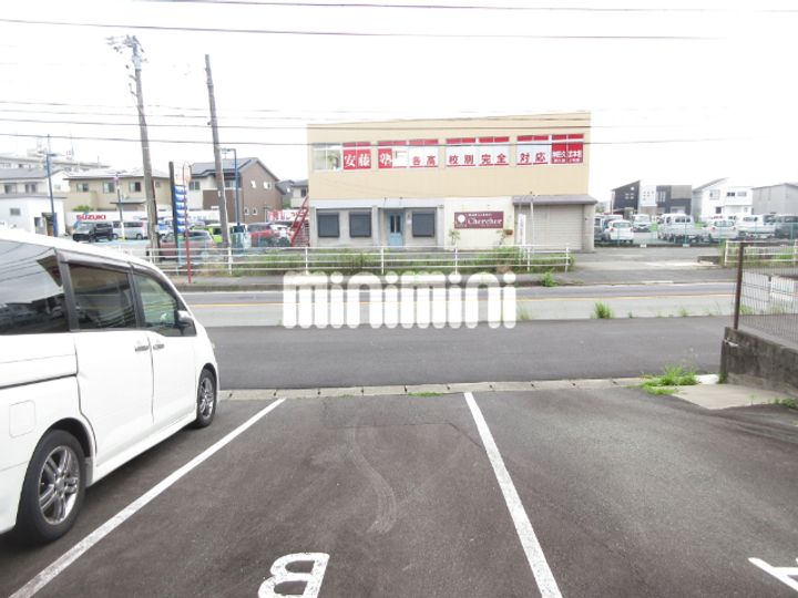 コーポ和幸の地図