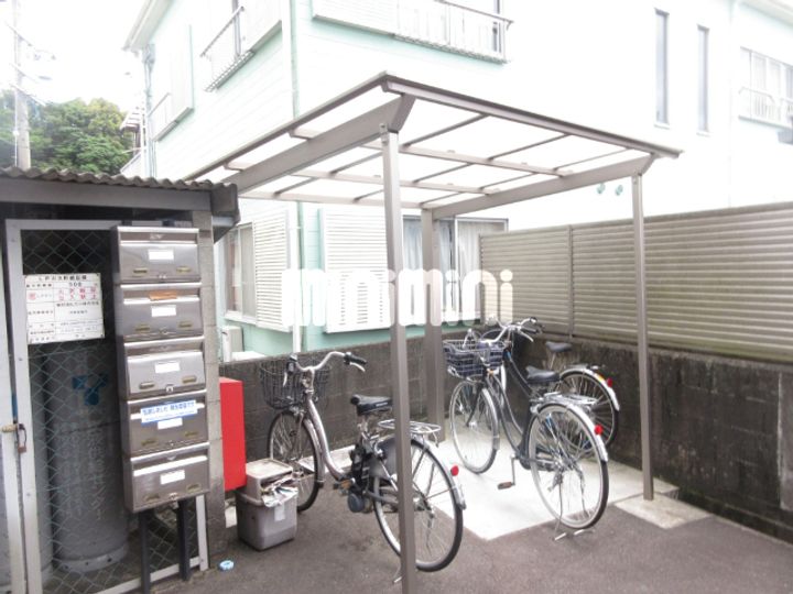 コーポ和幸の地図