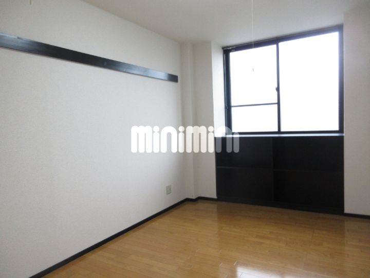 コーポ和幸の居間