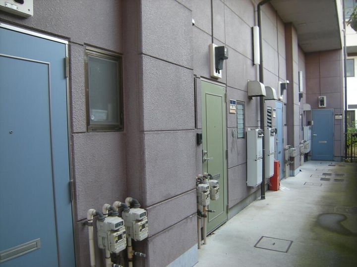 ディア、サチ太田の地図