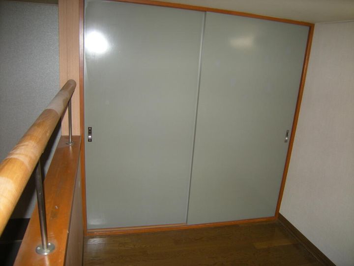 ディア、サチ太田の内装