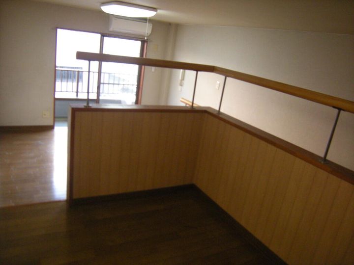 ディア、サチ太田の内装