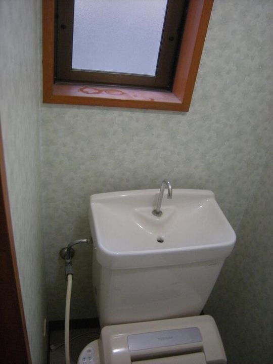 ディア、サチ太田の内装