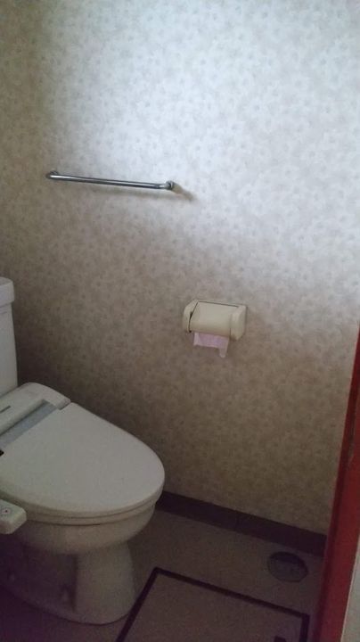 ディア、サチ太田の内装