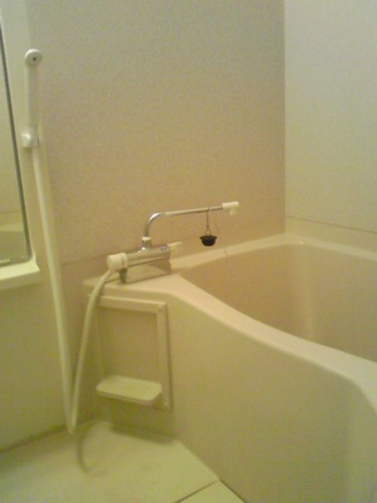 ディア、サチ太田の風呂