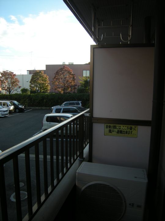 ディア、サチ太田の内装