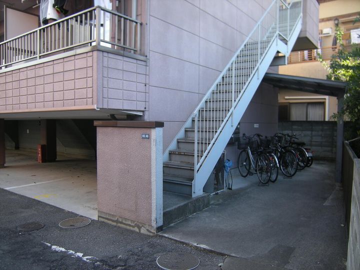 ディア、サチ太田の地図