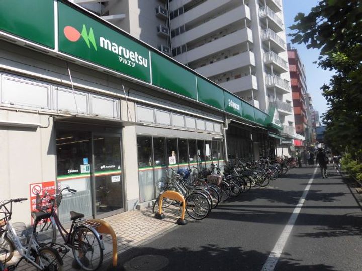 フジマンションボヌールの周辺