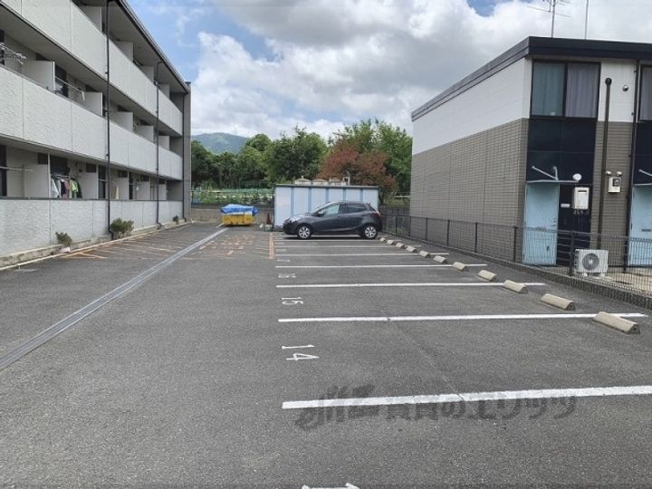 レオパレス関屋の地図