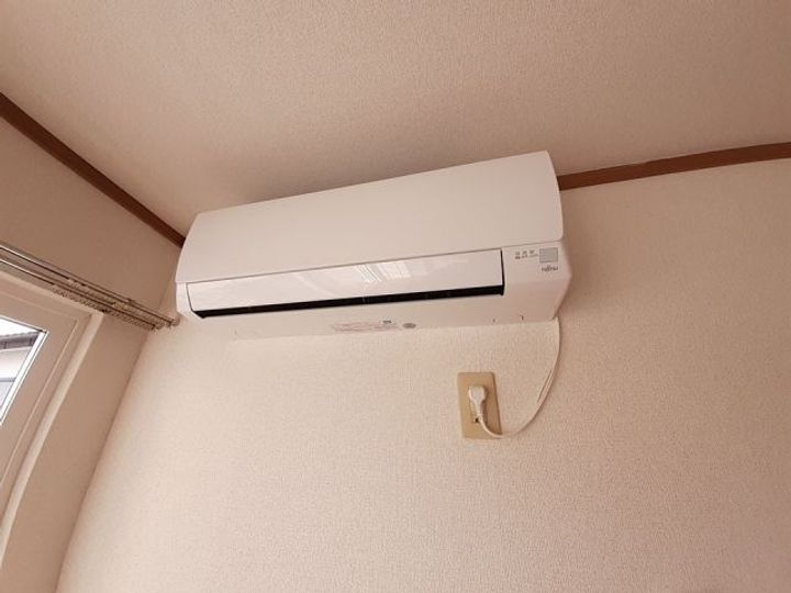 エヴァーグリーンハイムの内装