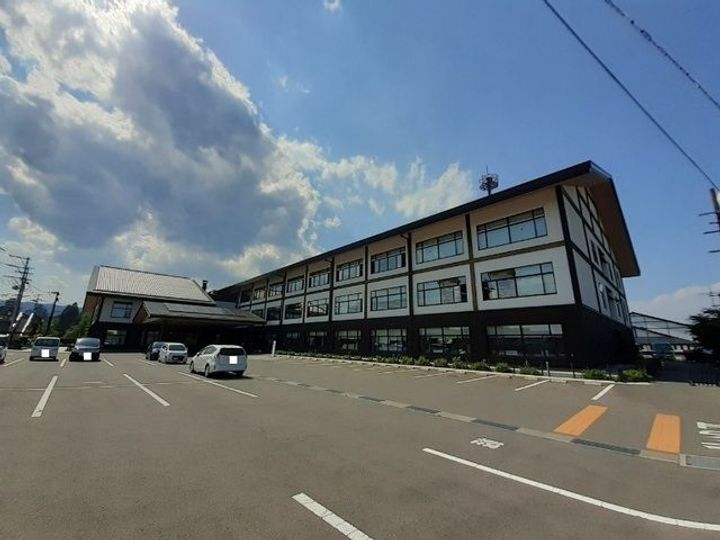 エヴァーグリーンハイムの周辺