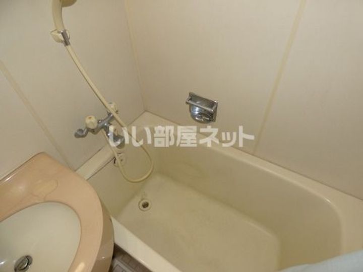 兵庫県小野市片山町(マンション)の賃貸物件の風呂