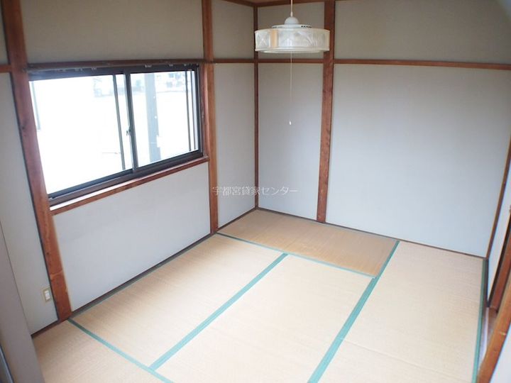 栃木県宇都宮市宝木本町(一戸建)の賃貸物件の内装