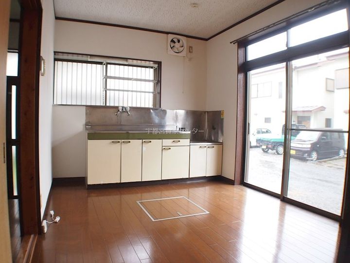 栃木県宇都宮市宝木本町(一戸建)の賃貸物件の居間