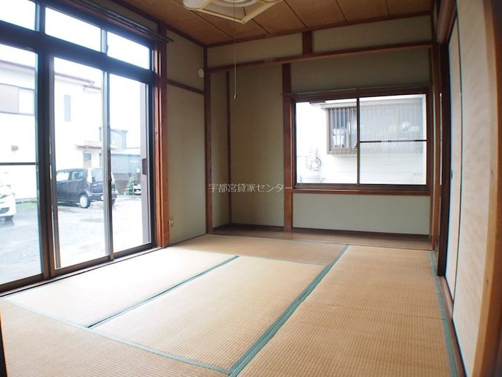 栃木県宇都宮市宝木本町(一戸建)の賃貸物件の内装