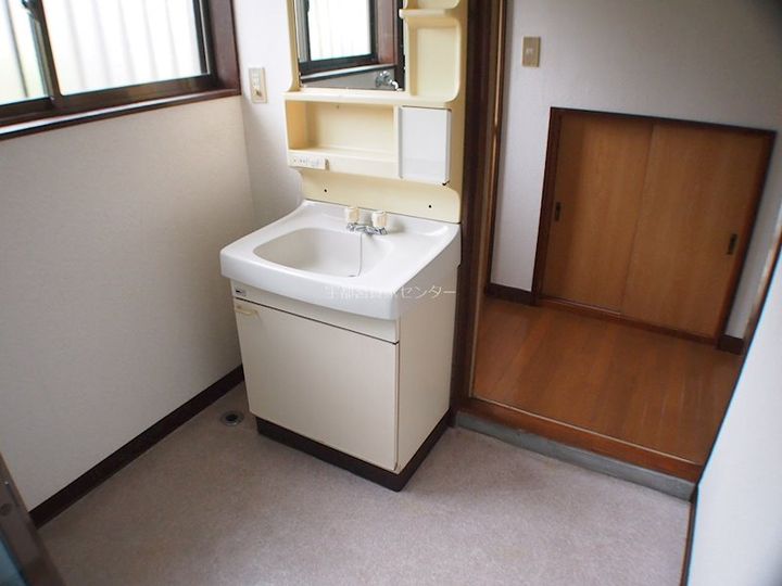 栃木県宇都宮市宝木本町(一戸建)の賃貸物件の内装