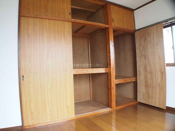 栃木県宇都宮市宝木本町(一戸建)の賃貸物件の内装