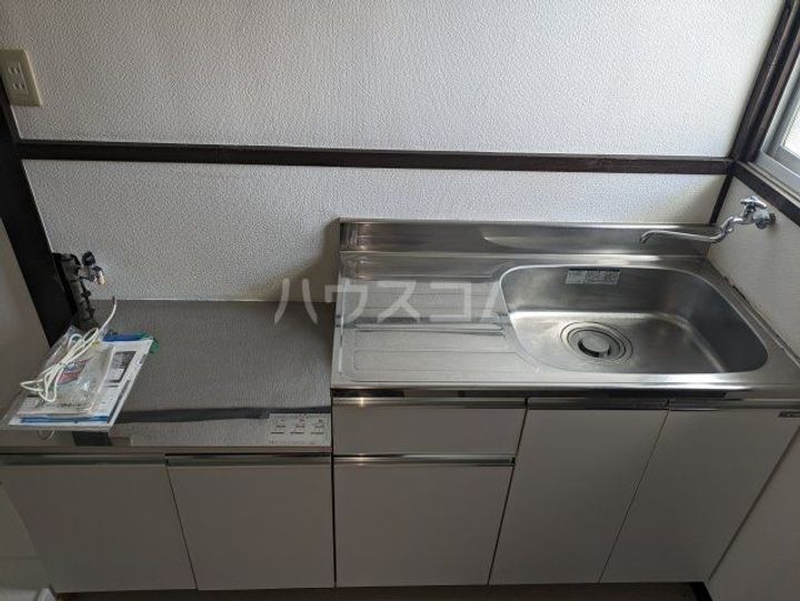 鈴木荘のキッチン