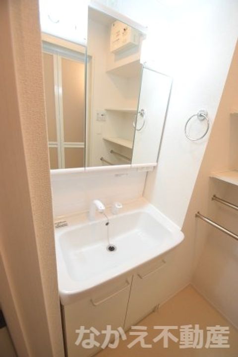 徳島県阿南市見能林町林崎(アパート)の賃貸物件の内装