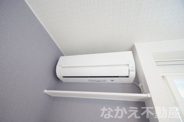 徳島県阿南市見能林町林崎(アパート)の賃貸物件の内装