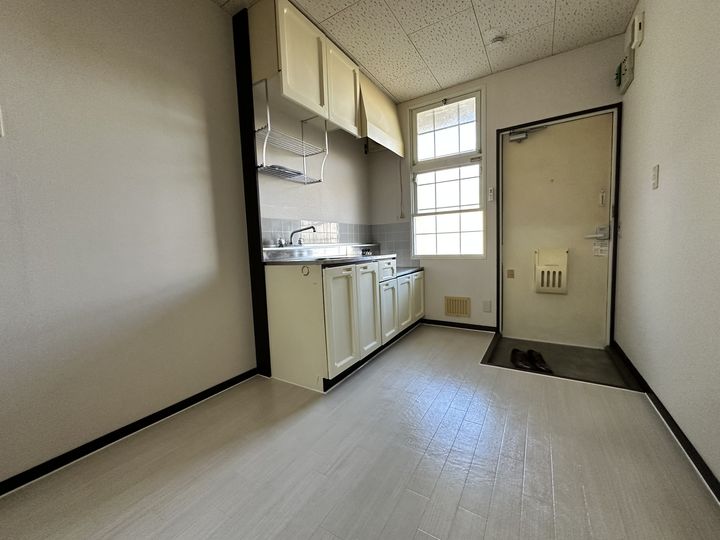 ハイツ清水の内装