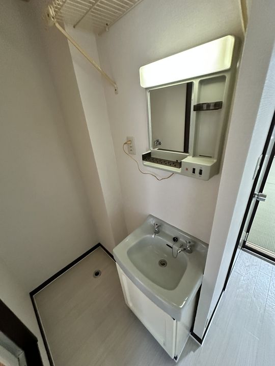 ハイツ清水の内装