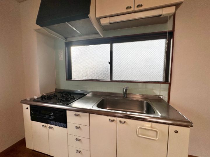 サンフラッツ富士のキッチン