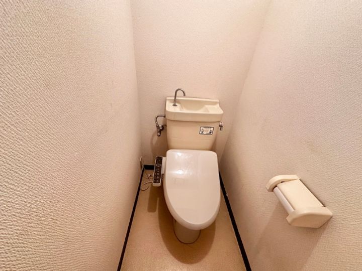 サンフラッツ富士の内装