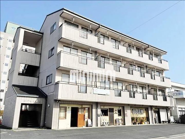 エクセル若宮の外観